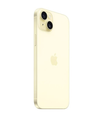 iPhone 15 Plus 128GB Yellow - MU123QN/A