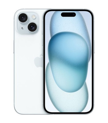 iPhone 15 256GB Blue - MTP93/EU