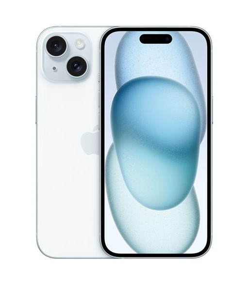 iPhone 15 256GB Blue - MTP93/EU