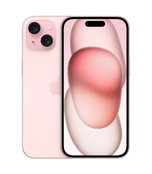 iPhone 15 256GB Pink - MTP73/EU