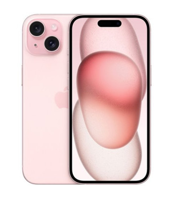 iPhone 15 512GB Pink - MTPD3QN/A