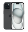 iPhone 15 128GB Black - MTP03QN/A
