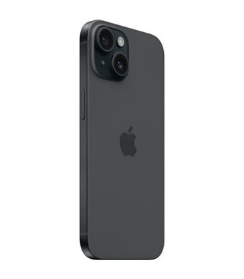 iPhone 15 128GB Black - MTP03QN/A