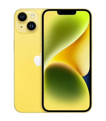 iPhone 14 256GB Yellow - MR3Y3QN/A