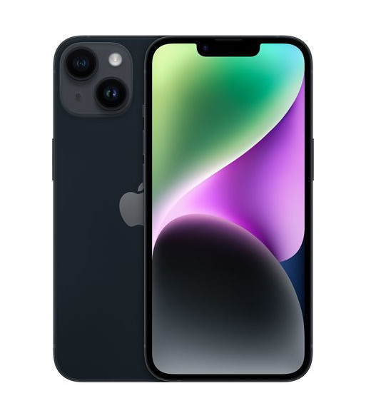 iPhone 14 512GB Midnight - MPWW3QN/A