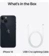 iPhone 14 512GB Midnight - MPWW3QN/A