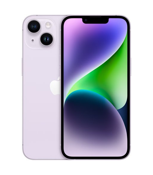 iPhone 14 512GB Purple - MPX93QN/A