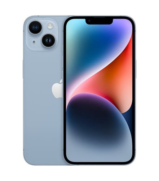 iPhone 14 512GB Blue - MPXN3QN/A