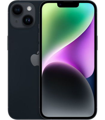 iPhone 14 128GB Midnight - MPUF3QN/A