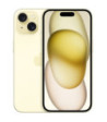 iPhone 15 256GB Yellow - MTP83QN/A