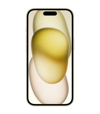 iPhone 15 256GB Yellow - MTP83QN/A