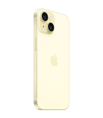 iPhone 15 256GB Yellow - MTP83QN/A