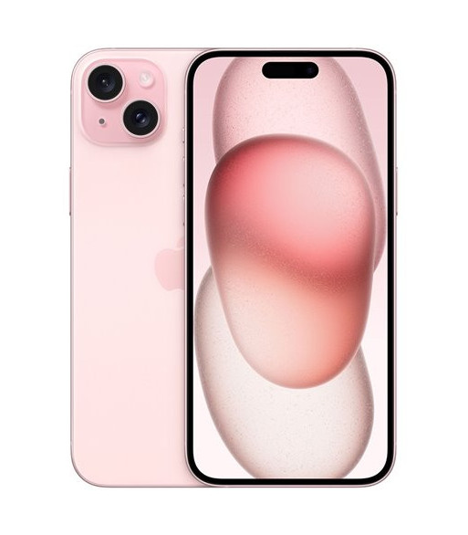 iPhone 15 Plus 256GB Pink - MU193QN/A