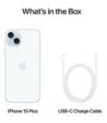 iPhone 15 Plus 256GB Blue - MU1F3QN/A