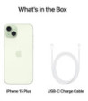 iPhone 15 Plus 256GB Green - MU1G3QN/A