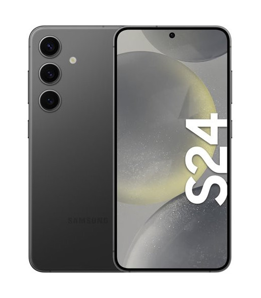 Samsung Galaxy S24 128GB - Onyx Black - Mobiltelefon Samsung Galaxy S24 128GB - Onyx Black - Mobiltelefon