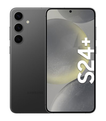 Samsung Galaxy S24+ 256GB - Onyx Black - Mobiltelefon
