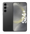 Samsung Galaxy S24+ 256GB - Onyx Black - Mobiltelefon