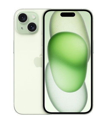 iPhone 15 128GB Green - MTP53QN/A