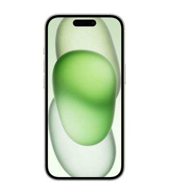 iPhone 15 128GB Green - MTP53QN/A