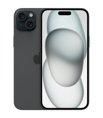 iPhone 15 Plus 256GB Black - MU183/EU