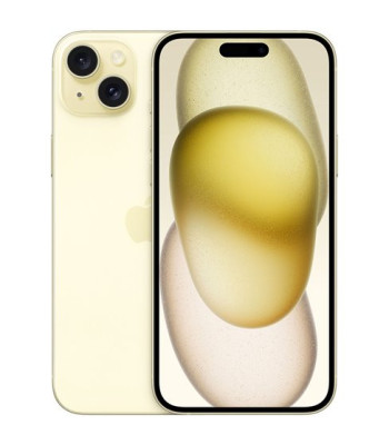 iPhone 15 Plus 128GB Yellow - MU123/EU