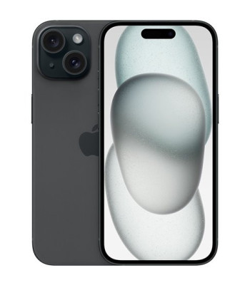 iPhone 15 128GB 5G Black - MTP03QN/A