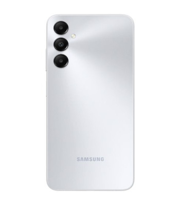 Samsung Galaxy A05s 64GB/4GB - Silver - Mobiltelefon