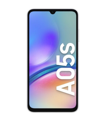 Samsung Galaxy A05s 64GB/4GB - Silver - Mobiltelefon
