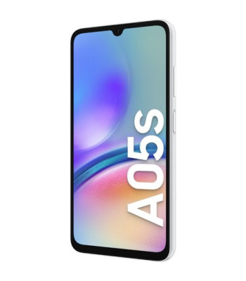 Samsung Galaxy A05s 64GB/4GB - Silver - Mobiltelefon