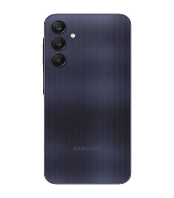 Samsung Galaxy A25 5G 128GB/6GB - Black - Mobiltelefon
