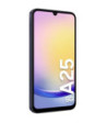 Samsung Galaxy A25 5G 128GB/6GB - Black - Mobiltelefon