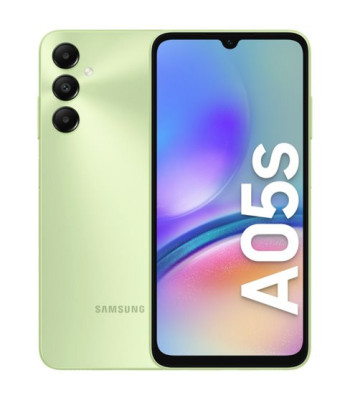 Samsung Galaxy A05s 64GB/4GB - Light green - Mobiltelefon