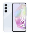 Samsung Galaxy A35 5G 128GB/6GB Awesome Iceblue - EU Model -