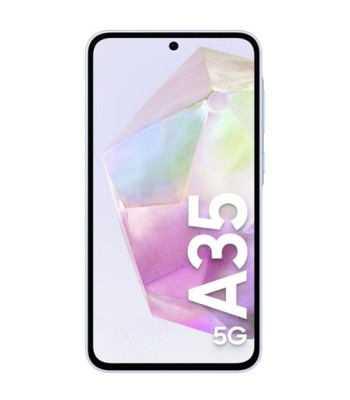 Samsung Galaxy A35 5G 128GB/6GB Awesome Iceblue - EU Model -