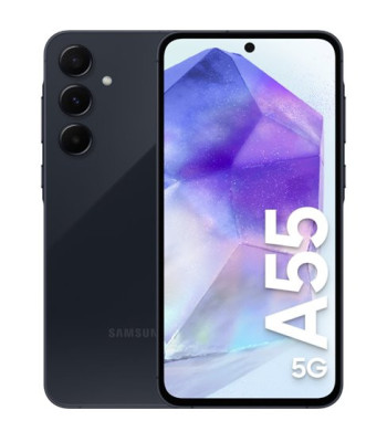 Samsung Galaxy A55 5G 256GB/8GB Awesome Navy - EU Model - Mo
