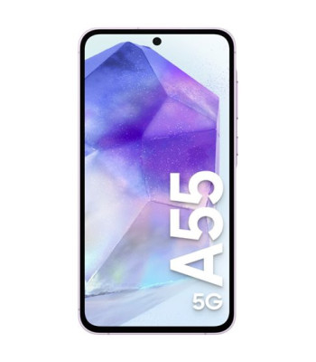 Samsung Galaxy A55 5G 128GB/8GB Awesome Lilac - EU Model - M