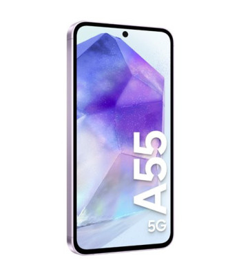 Samsung Galaxy A55 5G 128GB/8GB Awesome Lilac - EU Model - M
