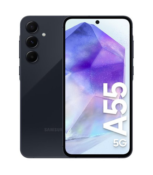 Samsung Galaxy A55 5G 128GB/8GB Awesome Navy - EU Model - Mo Samsung Galaxy A55 5G 128GB/8GB Awesome Navy - EU Model - Mo