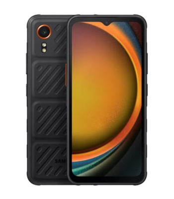 Samsung Galaxy Xcover 7 128GB/6GB Black - EU Model - Mobilte