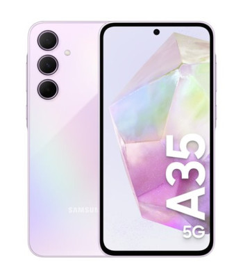 Samsung Galaxy A35 5G 128GB/6GB Awesome Lilac - EU Model - M
