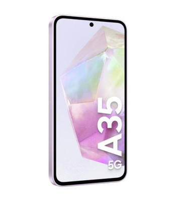 Samsung Galaxy A35 5G 128GB/6GB Awesome Lilac - EU Model - M