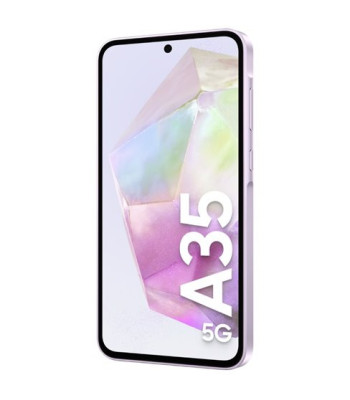 Samsung Galaxy A35 5G 128GB/6GB Awesome Lilac - EU Model - M