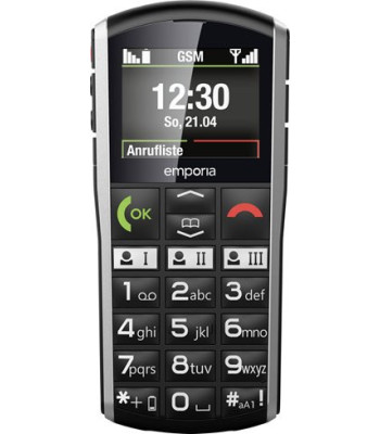 Emporia Simplicity LTE - Mobiltelefon