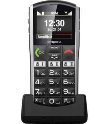 Emporia Simplicity LTE - Mobiltelefon