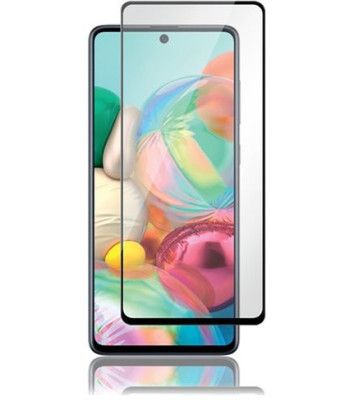 Panzer Samsung Galaxy A72 5G Full-fit Glass Black