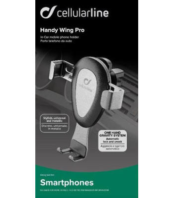 Cellularline Mobilholder til luftudtag - Universal mobilhold