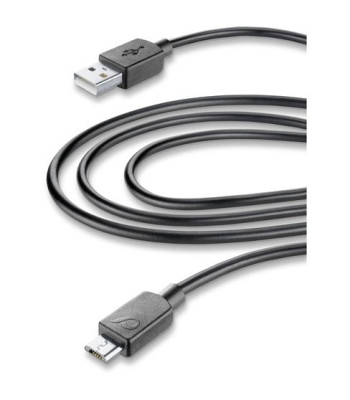 Cellularline ladekabel micro-USB
