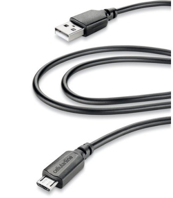 Cellularline Data- Ladekabel