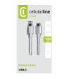 Cellularline USB Data Cable Type C - C